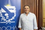 Dr.Alejo Umpiérrez - Intendente de Rocha